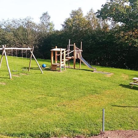 Terrasses De Malmedy H&H Apartman Kültér fotó