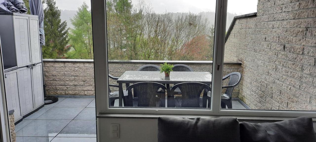 Terrasses De Malmedy H&H Apartman Kültér fotó