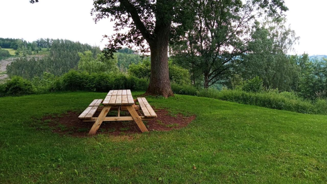 Terrasses De Malmedy H&H Apartman Kültér fotó