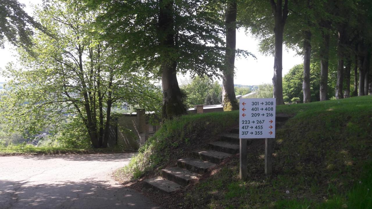 Terrasses De Malmedy H&H Apartman Kültér fotó