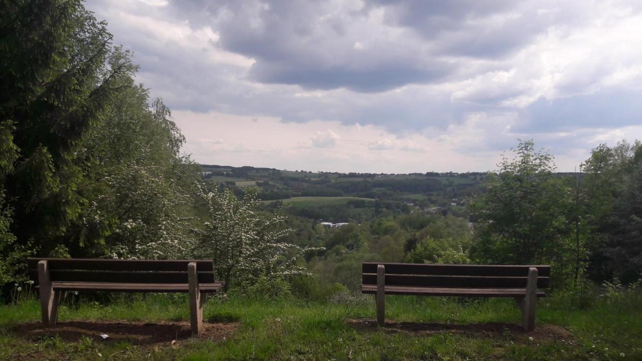 Terrasses De Malmedy H&H Apartman Kültér fotó