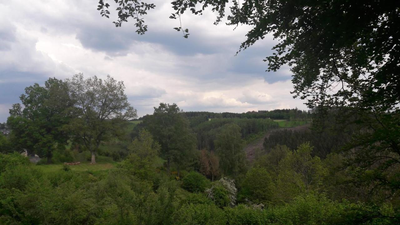 Terrasses De Malmedy H&H Apartman Kültér fotó