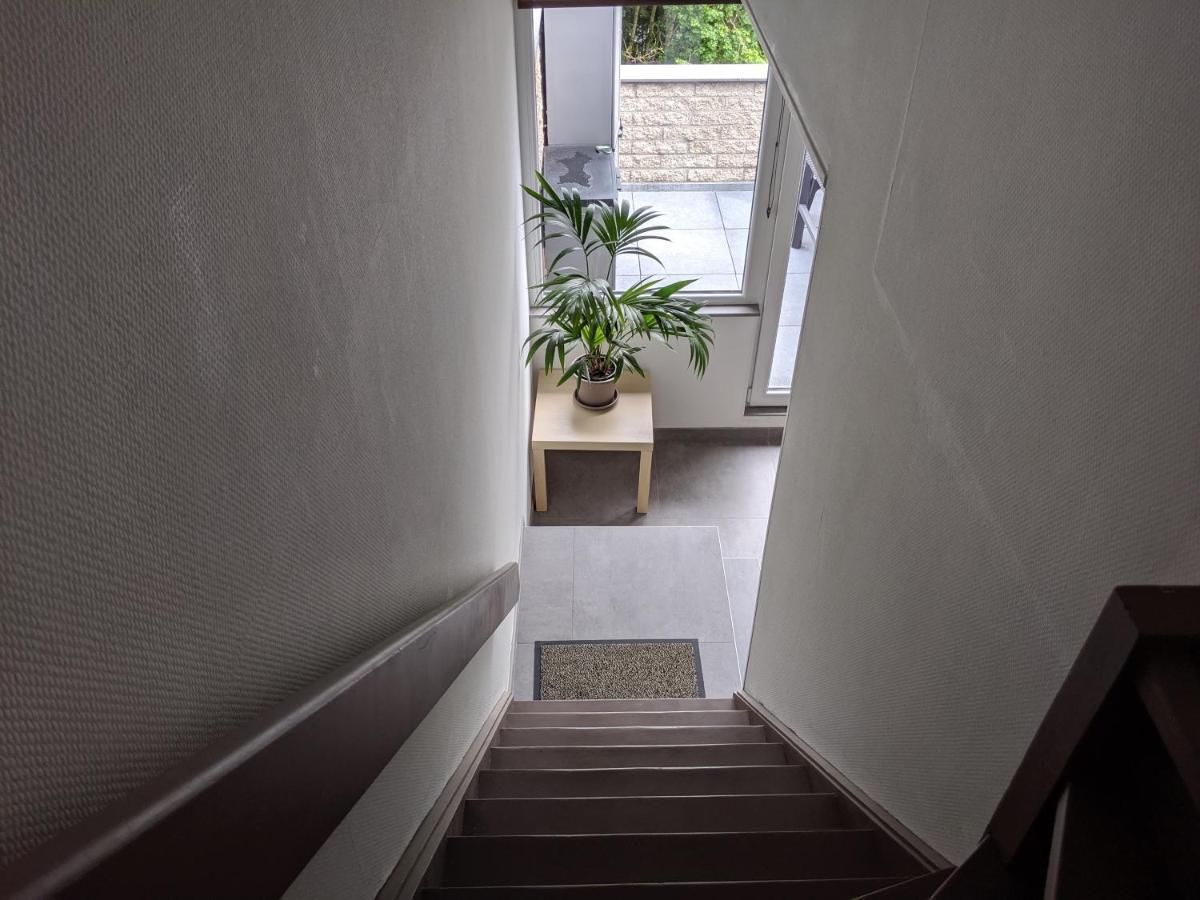 Terrasses De Malmedy H&H Apartman Kültér fotó