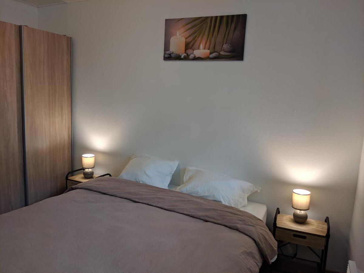 Terrasses De Malmedy H&H Apartman Kültér fotó