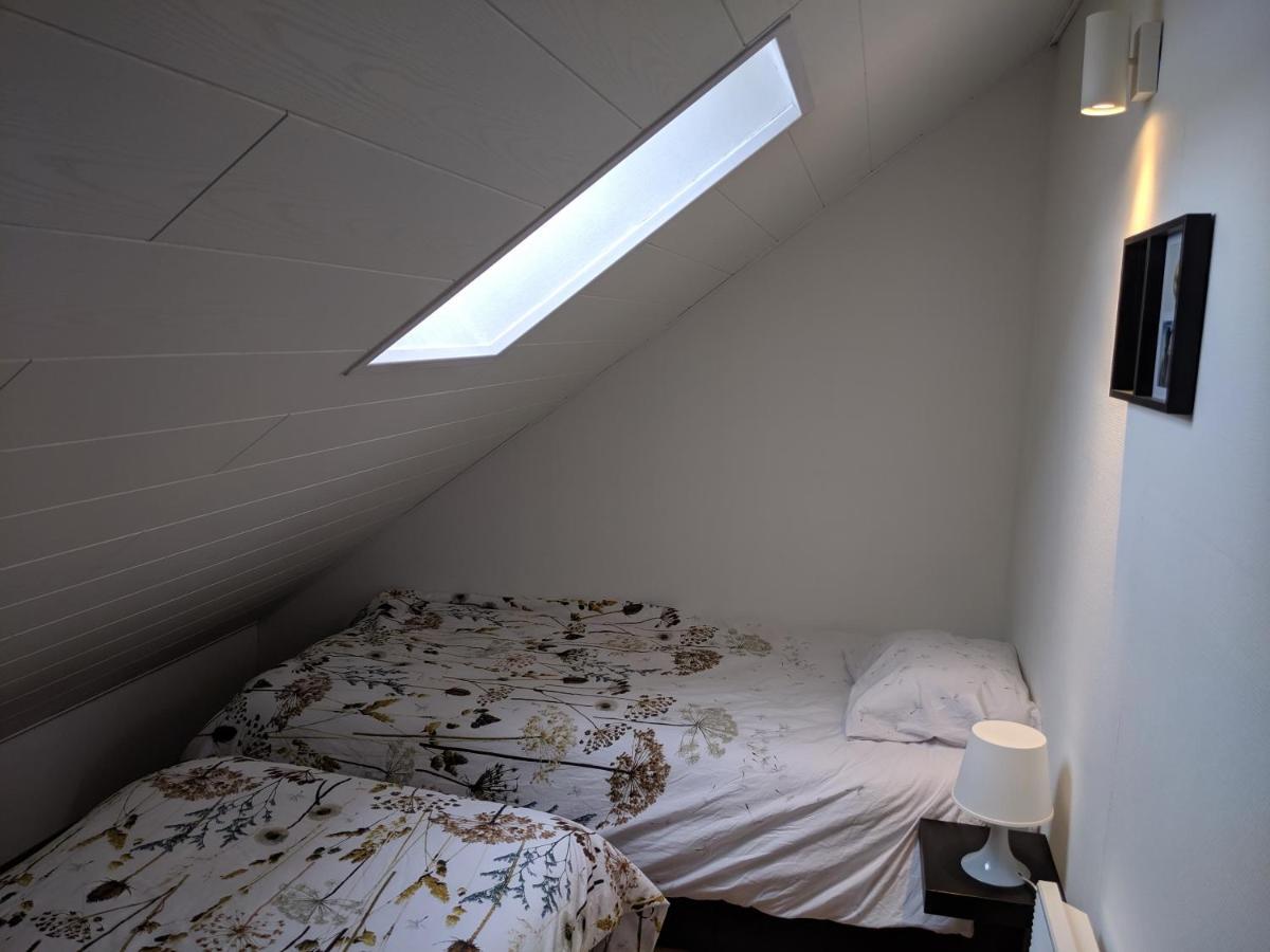 Terrasses De Malmedy H&H Apartman Kültér fotó