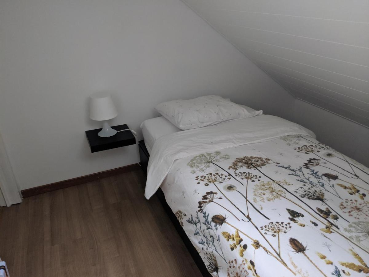 Terrasses De Malmedy H&H Apartman Kültér fotó
