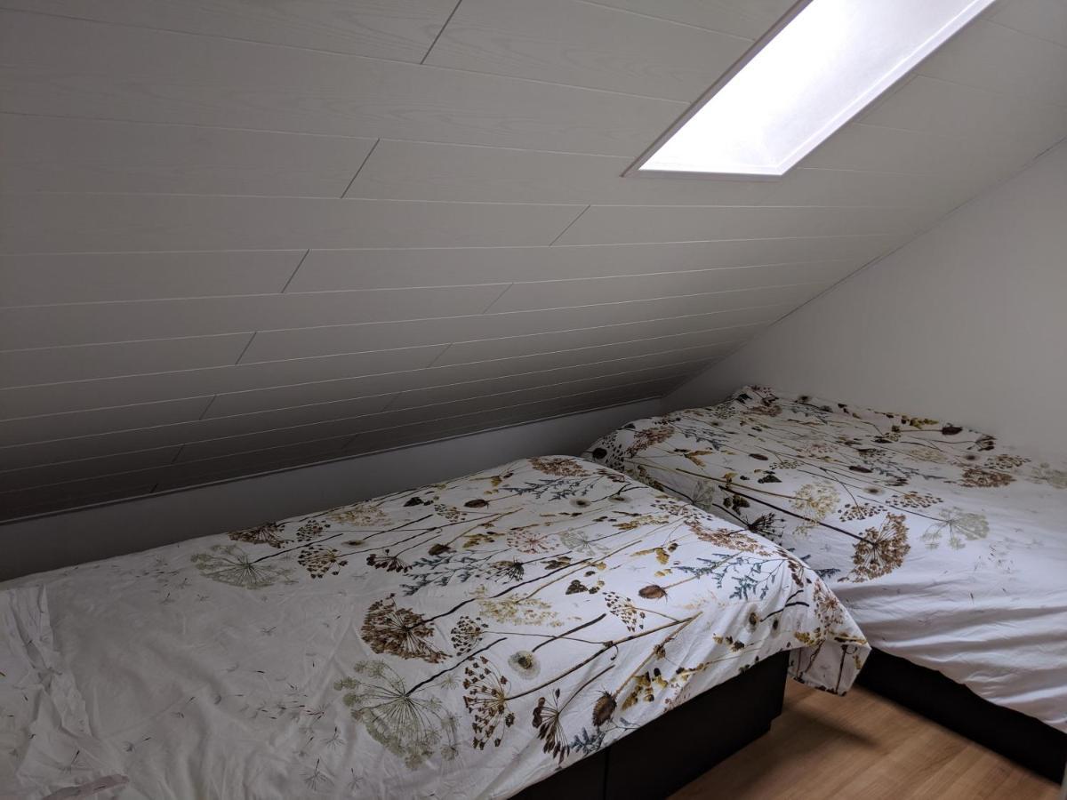 Terrasses De Malmedy H&H Apartman Kültér fotó